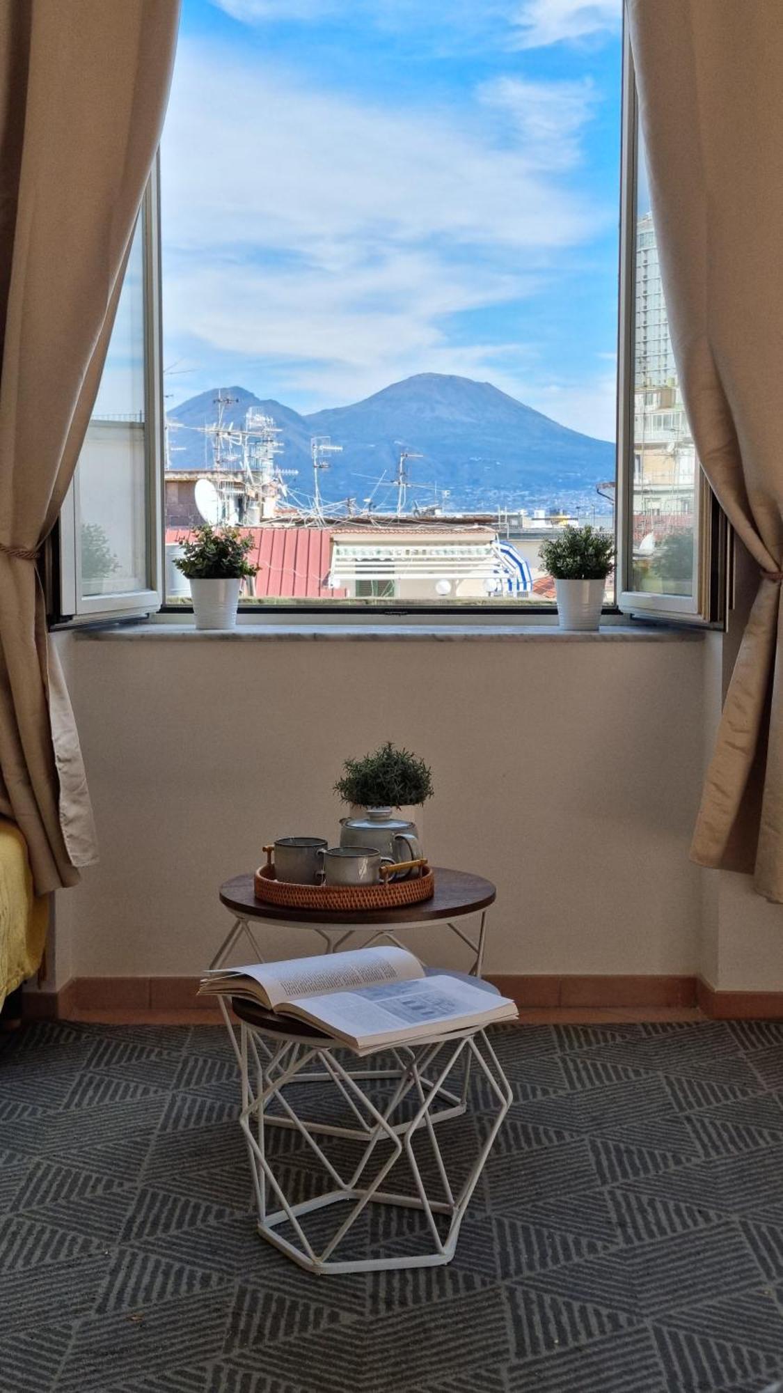 Vesuvio * Неаполь